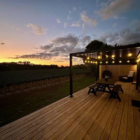 Heaven'S Rest B&B Pukekohe Extérieur photo