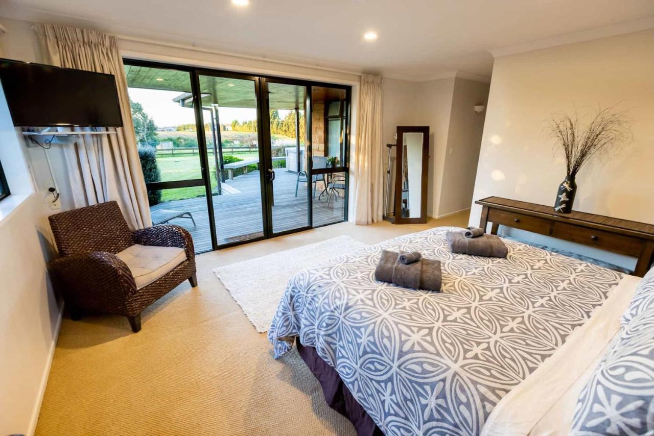 Heaven'S Rest B&B Pukekohe Extérieur photo