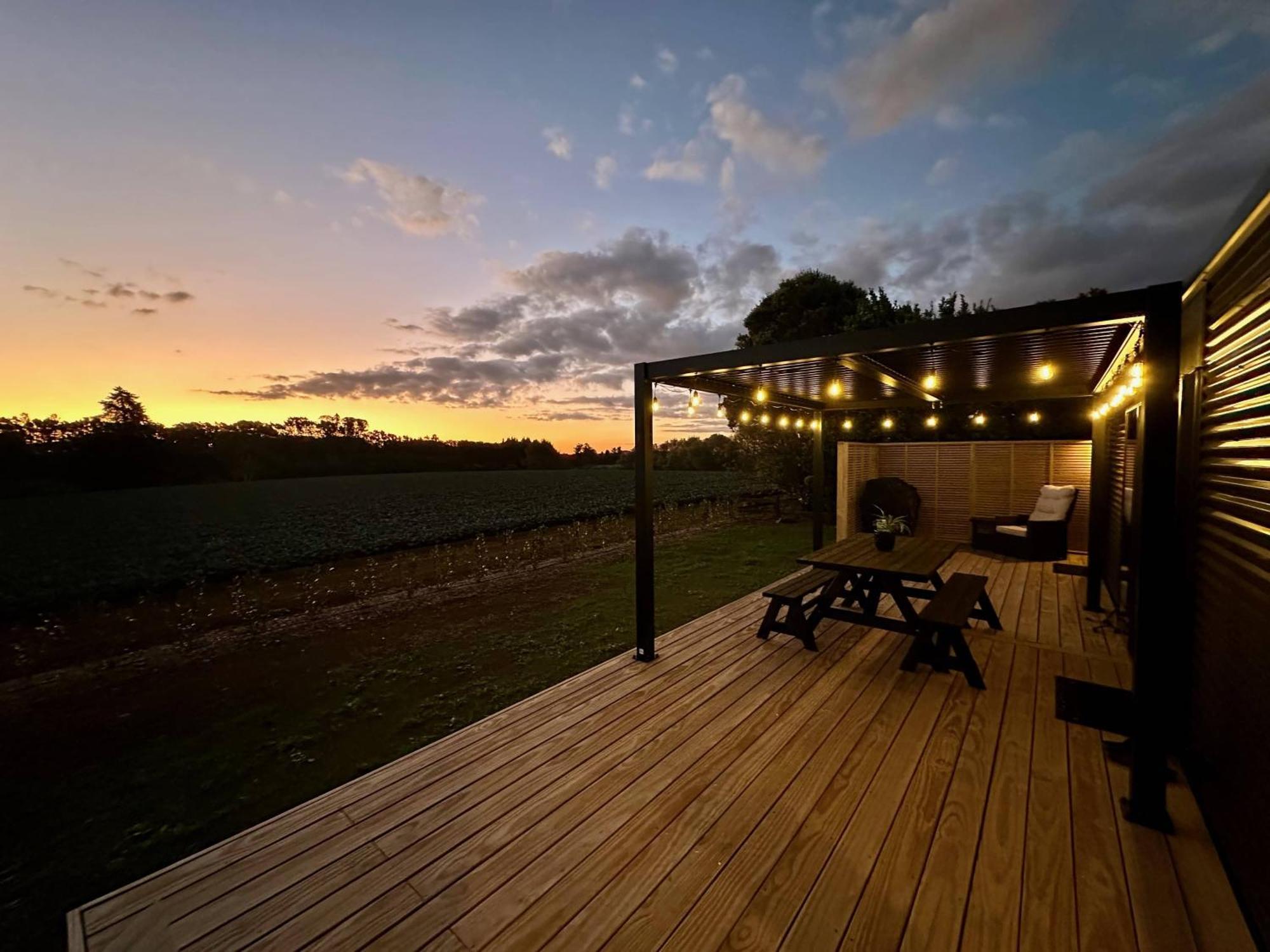 Heaven'S Rest B&B Pukekohe Extérieur photo