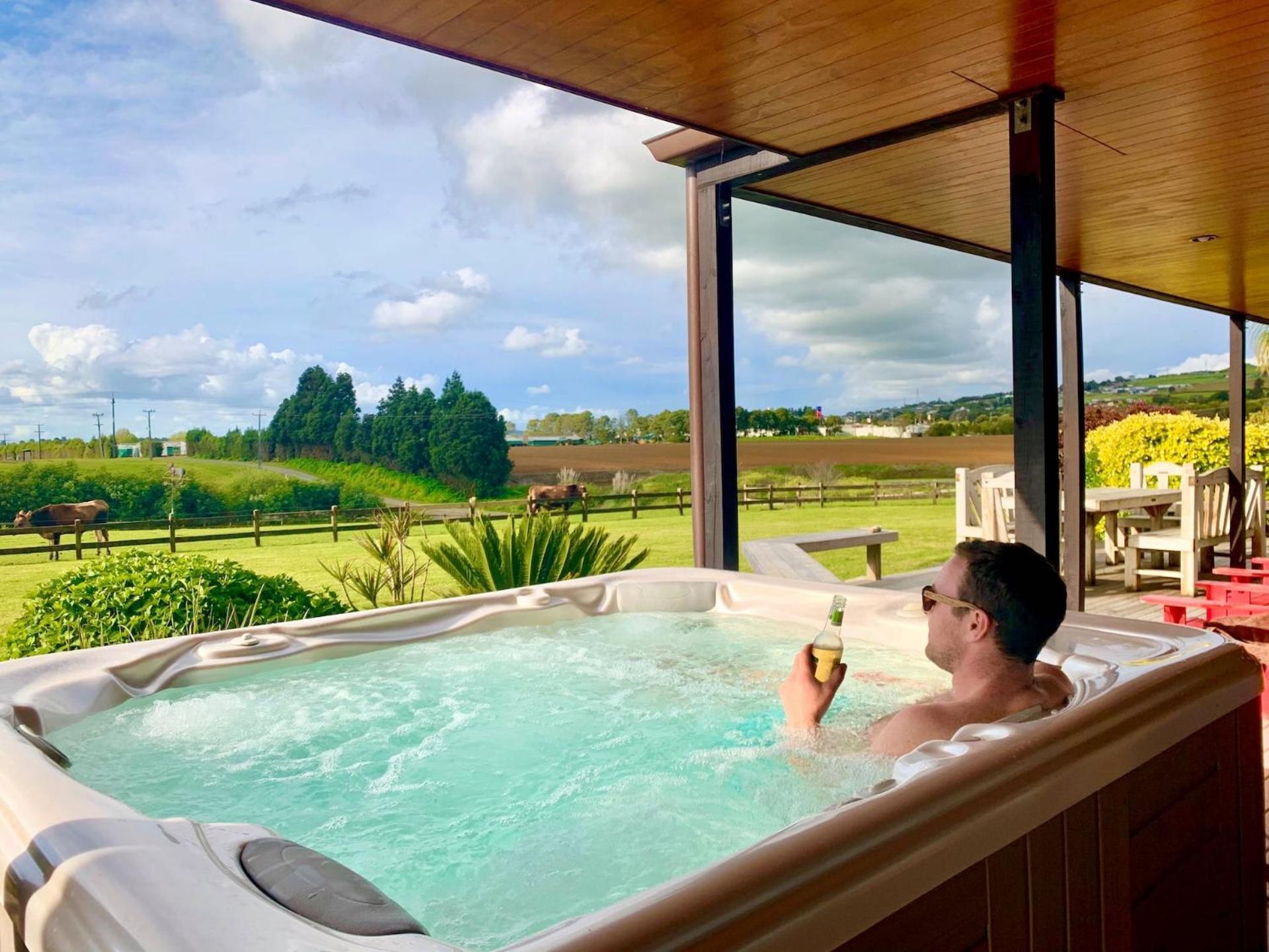Heaven'S Rest B&B Pukekohe Extérieur photo