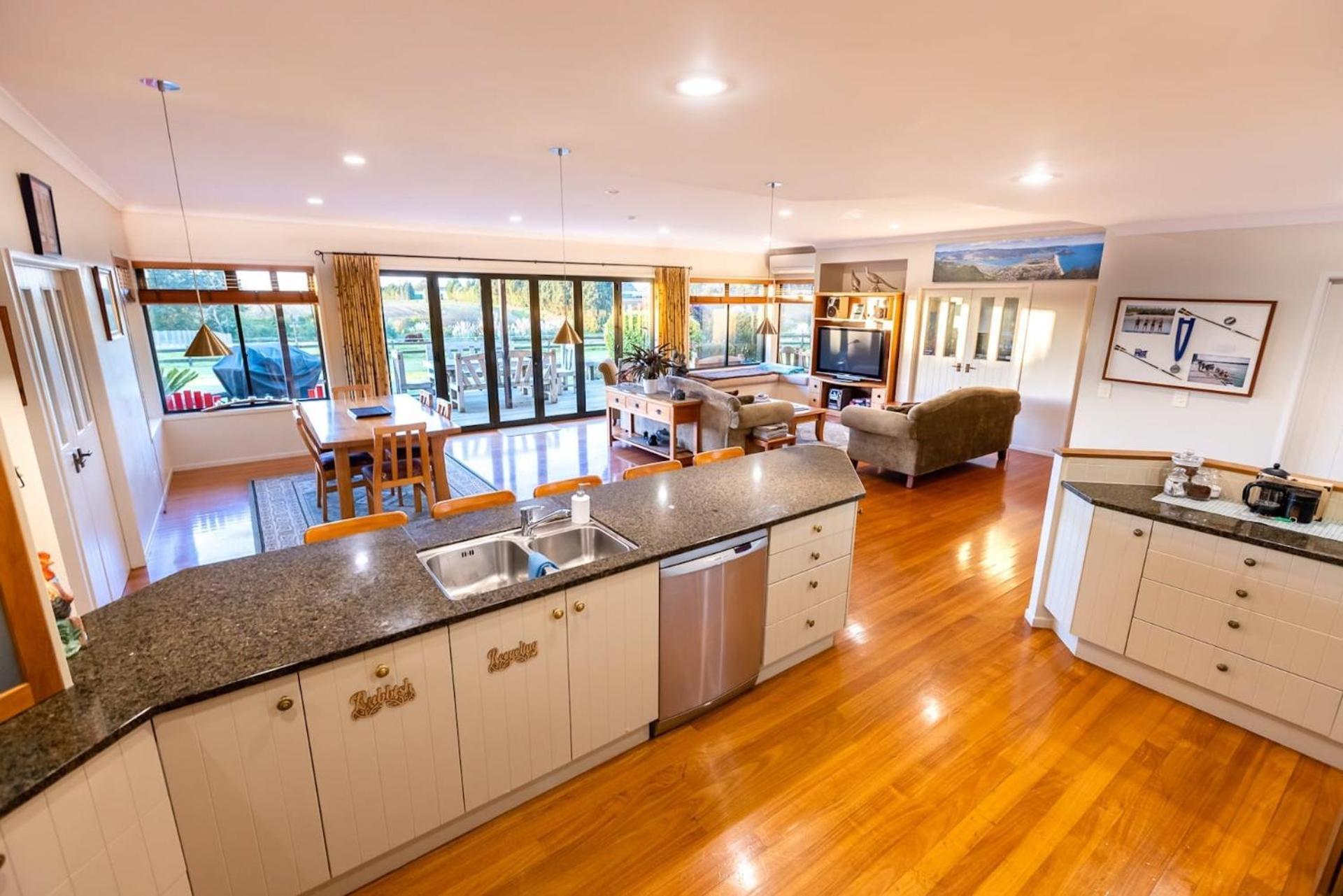 Heaven'S Rest B&B Pukekohe Extérieur photo