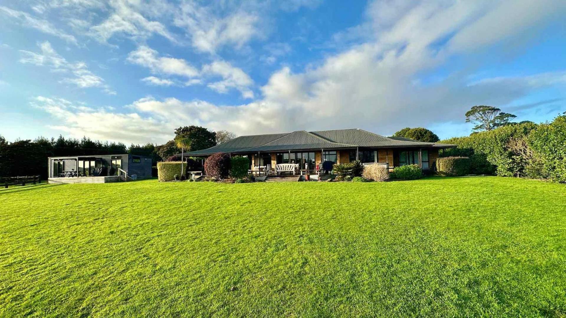 Heaven'S Rest B&B Pukekohe Extérieur photo