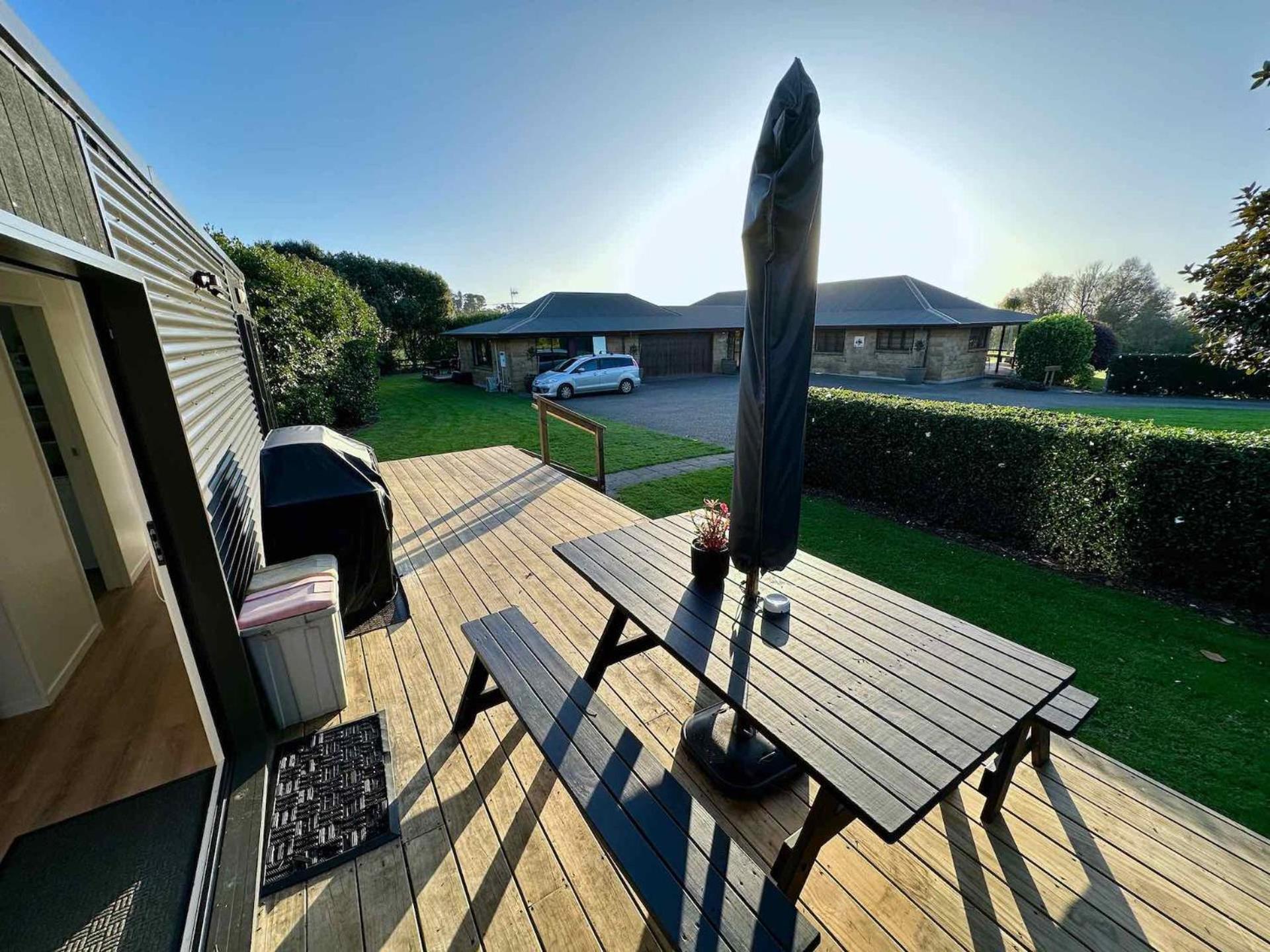 Heaven'S Rest B&B Pukekohe Chambre photo