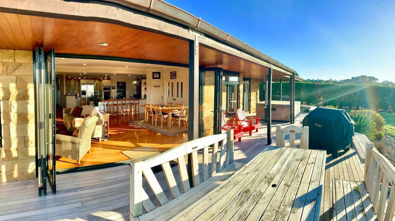 Heaven'S Rest B&B Pukekohe Extérieur photo