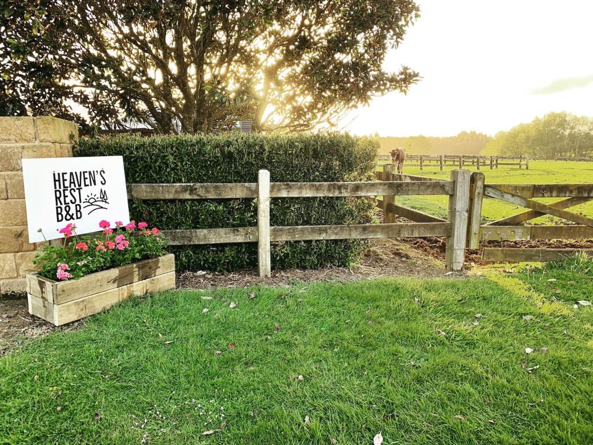 Heaven'S Rest B&B Pukekohe Extérieur photo